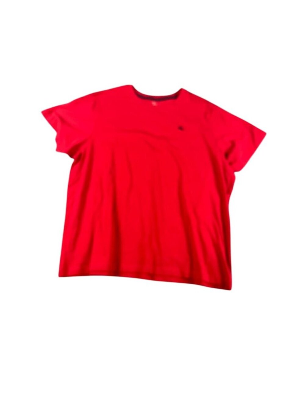 Tommy Bahama Mens Red T-Shirt Tee Size XL Extra Large Casual Top